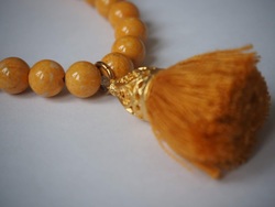 Gold Tassel Bracelet