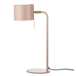 Metta bordlampe rosa fra Lene Bjerre Rosa - Lene Bjerre