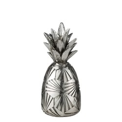 Serafina ananas 27cm  Sølv - Lene Bjerre