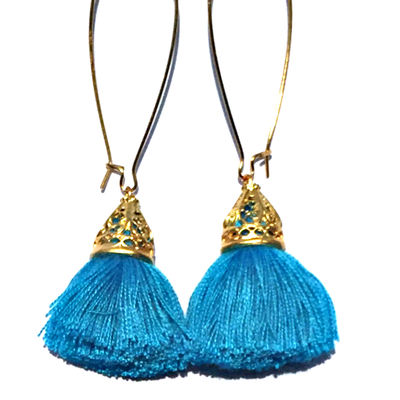 Gold Waikiki Pacific Blue - Isle&Tribe