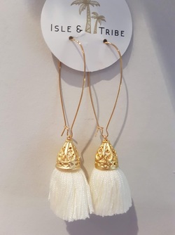 Gold Waikiki Ivory - Isle&Tribe