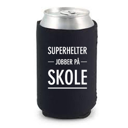 Bokskjøler - Skole og barnehage titler Superhelter jobber på skole - Happystar