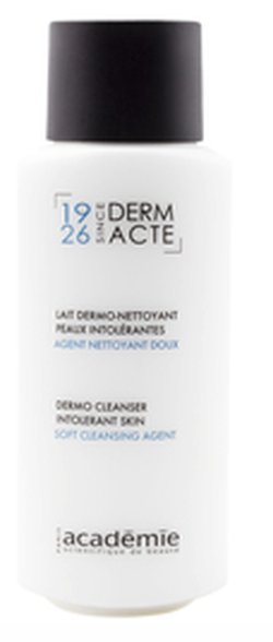 DERM ACT HØYKONSENTRERT: Dermo cleanser/ for irritert hud ikkE RELEVANT - Academie