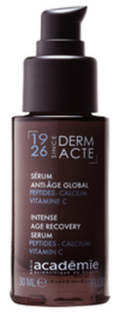 DERM ACT HØYKONSENTRERT: Intense Age Recovery Serum ikke RELEVANT - Academie