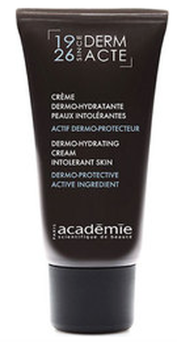 DERM ACT HØYKONSENTRERT: Hydration dermo-Creme ikke RELEVANT - Academie