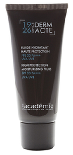 High Protection Moisturizing Fluid - DERM ACT HØYKONSENTRERT:  ikke RELEVANT - Academie