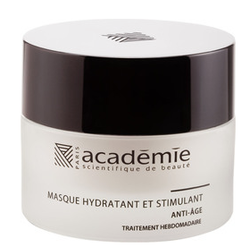 Stimulating and Moisturizing Mask/ stiulerende-fukt maske ikke relevant - Academie